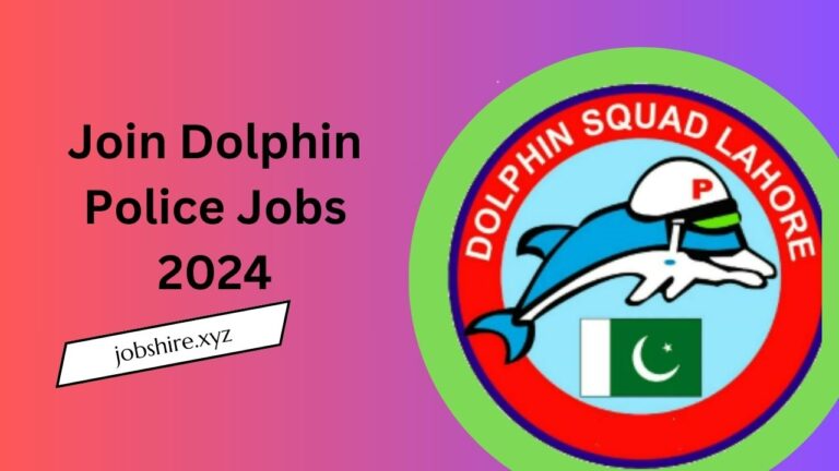 Dolphin Police Jobs 2024