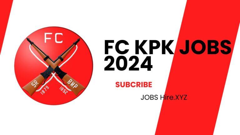 FC KPK Jobs 2024