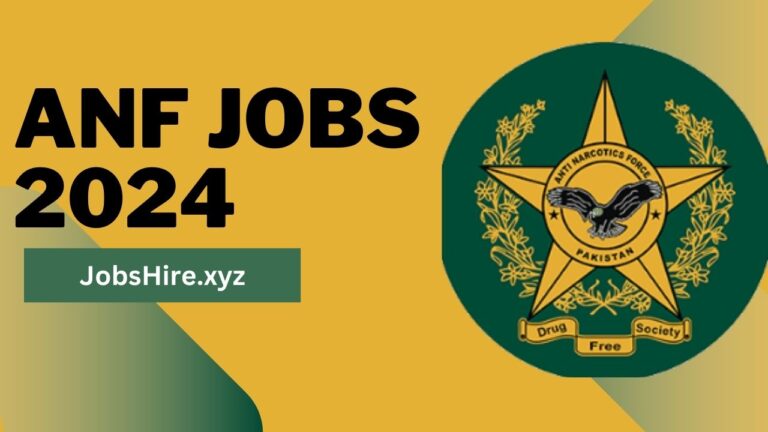 ANF Jobs 2024 apply for exciting opportunties