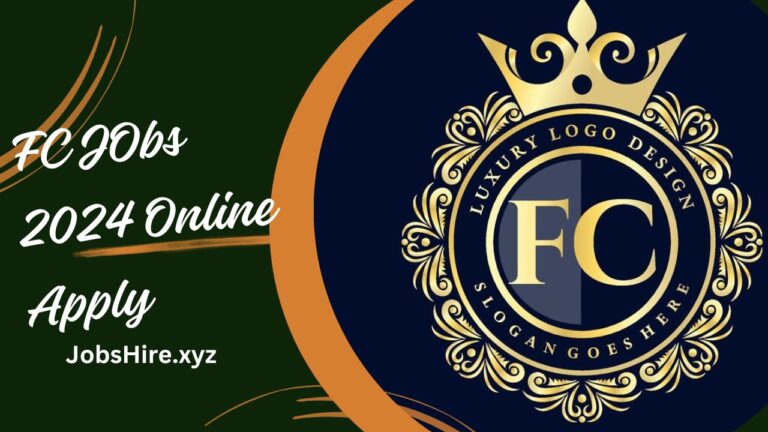 FC Jobs 2024 Online Apply