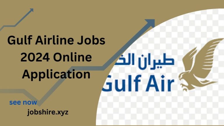 GUlf Airline Jobs 2024 online Application